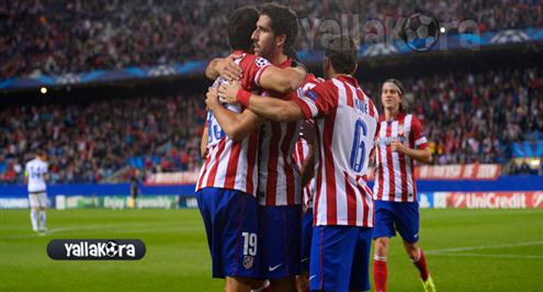 عمدة مدريد تهنئ أتلتيكو على التأهل لنهائي دوري الأبطال